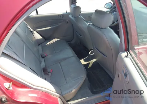 1999 Mercury Tracer Ls из США, поврежденный, VIN 1MEFM13P3XW609053